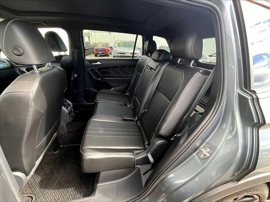 used 2023 Volkswagen Tiguan car, priced at $28,897