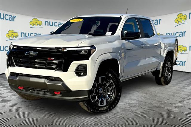 used 2023 Chevrolet Colorado car, priced at $39,888