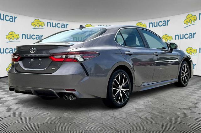 used 2023 Toyota Camry car, priced at $24,532
