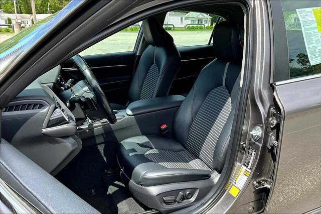 used 2023 Toyota Camry car, priced at $24,532