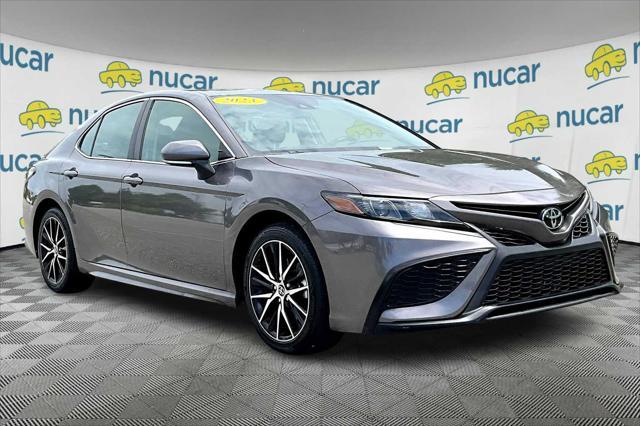 used 2023 Toyota Camry car, priced at $24,965
