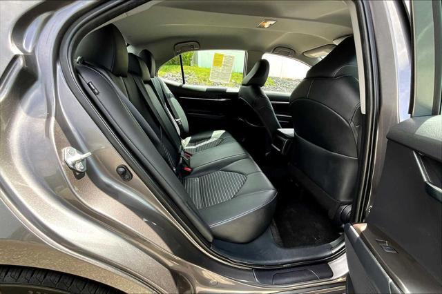 used 2023 Toyota Camry car, priced at $24,532