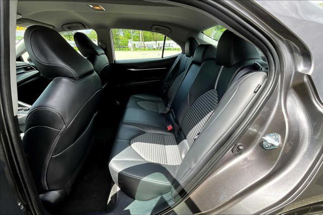 used 2023 Toyota Camry car, priced at $24,532