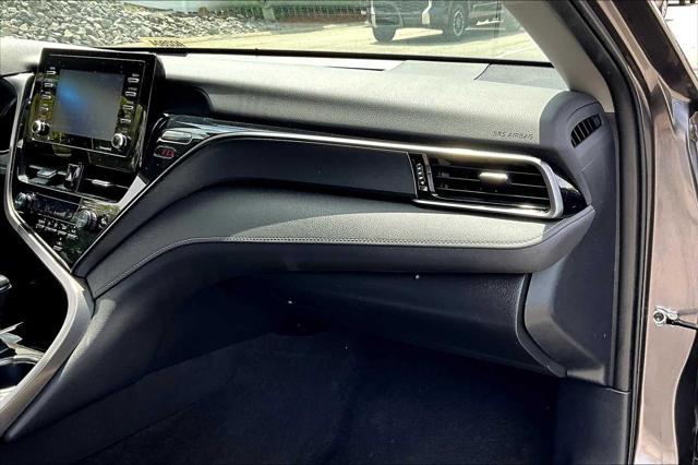 used 2023 Toyota Camry car, priced at $24,532