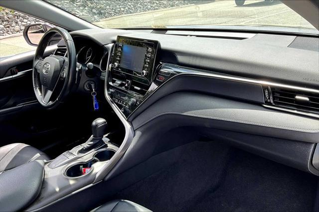 used 2023 Toyota Camry car, priced at $24,532