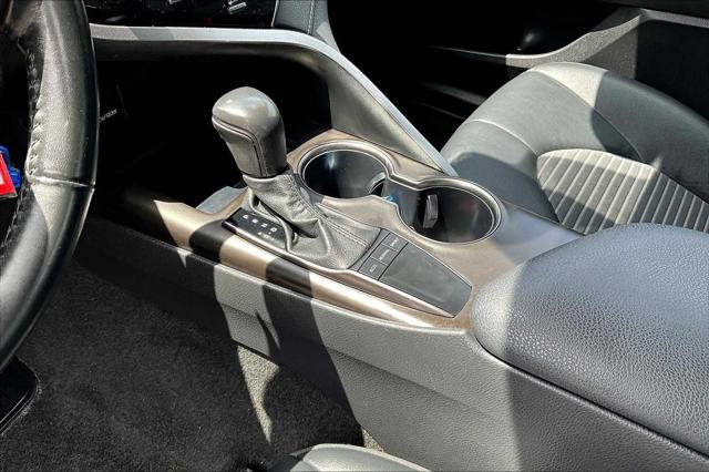 used 2023 Toyota Camry car, priced at $24,532