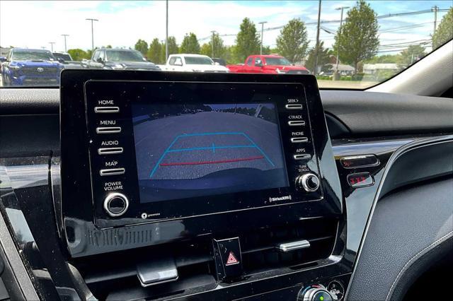 used 2023 Toyota Camry car, priced at $24,532