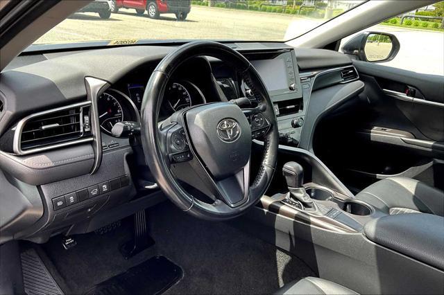 used 2023 Toyota Camry car, priced at $24,532