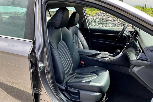 used 2023 Toyota Camry car, priced at $24,532