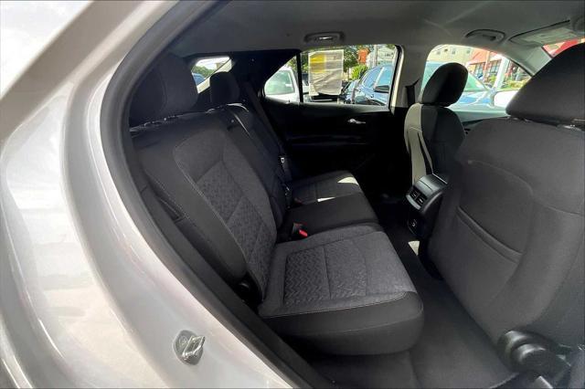 used 2022 Chevrolet Equinox car, priced at $23,128