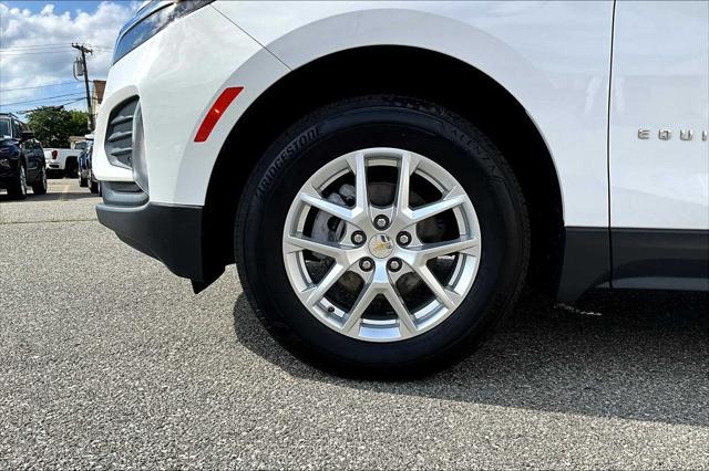 used 2022 Chevrolet Equinox car, priced at $23,128