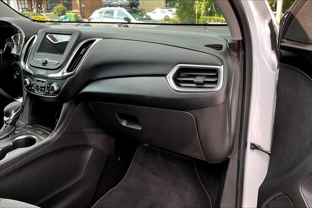 used 2022 Chevrolet Equinox car, priced at $23,128