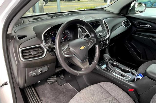 used 2022 Chevrolet Equinox car, priced at $23,128