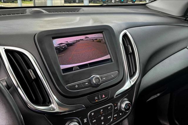 used 2022 Chevrolet Equinox car, priced at $23,128
