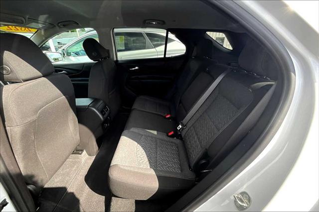 used 2022 Chevrolet Equinox car, priced at $23,128