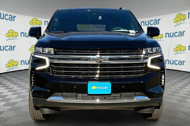 new 2024 Chevrolet Suburban car, priced at $71,935