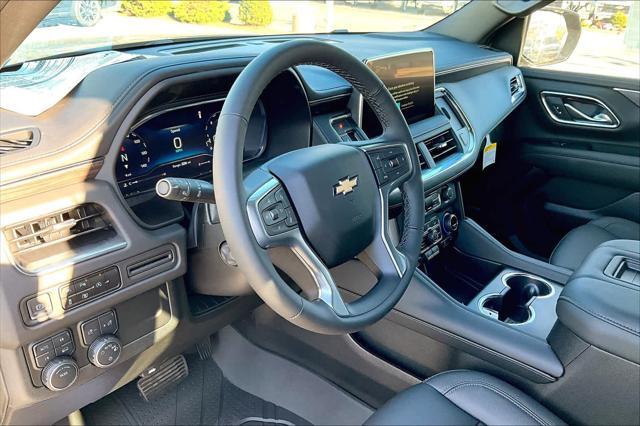 new 2024 Chevrolet Suburban car, priced at $71,935