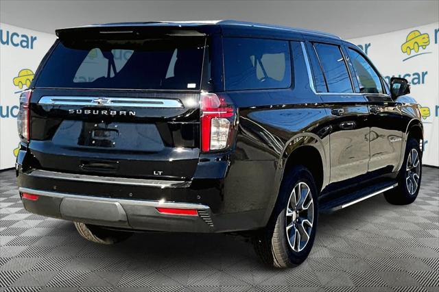 new 2024 Chevrolet Suburban car, priced at $71,935