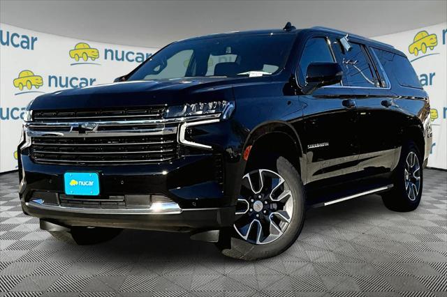 new 2024 Chevrolet Suburban car, priced at $71,935