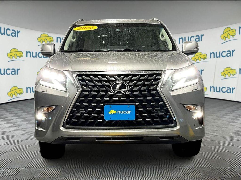 used 2022 Lexus GX 460 car, priced at $41,391