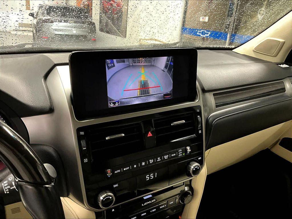 used 2022 Lexus GX 460 car, priced at $41,391