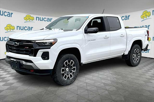 new 2025 Chevrolet Colorado car, priced at $47,095