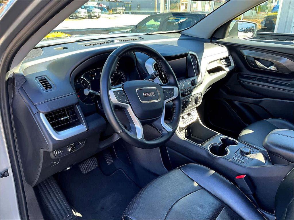 used 2023 GMC Terrain car, priced at $23,969