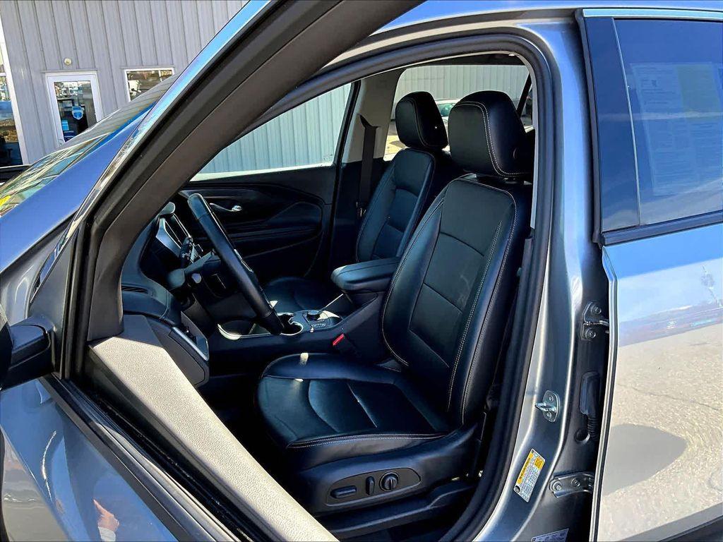used 2023 GMC Terrain car, priced at $23,969