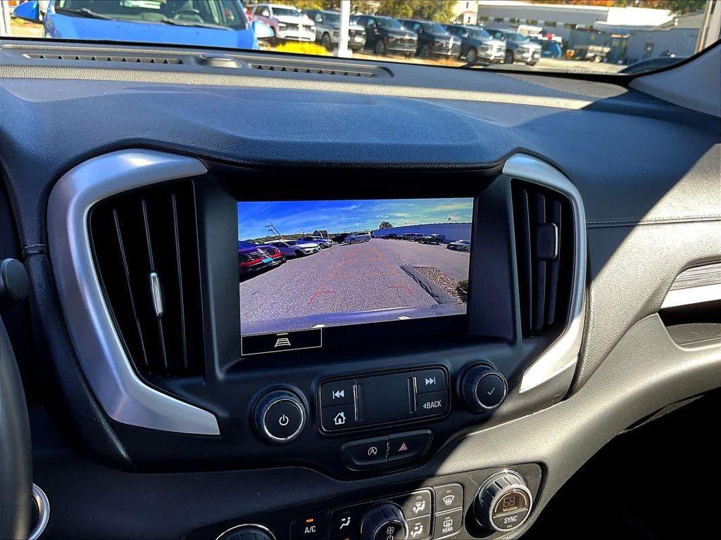used 2023 GMC Terrain car, priced at $23,969