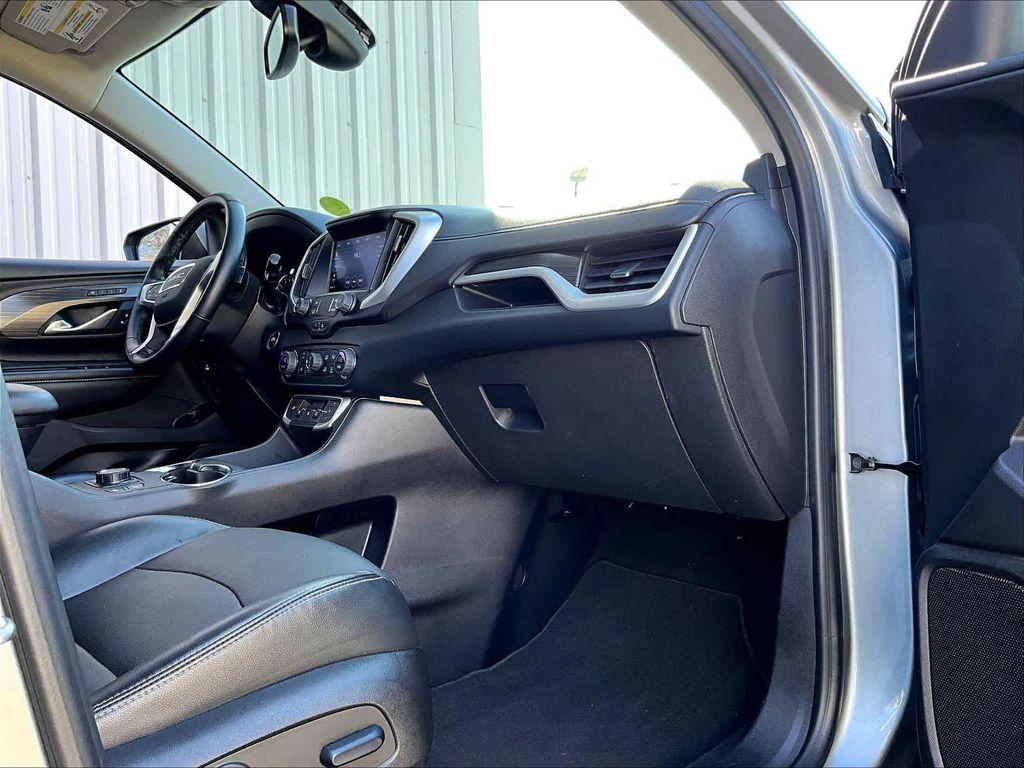 used 2023 GMC Terrain car, priced at $23,969