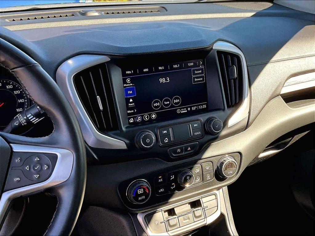 used 2023 GMC Terrain car, priced at $23,969