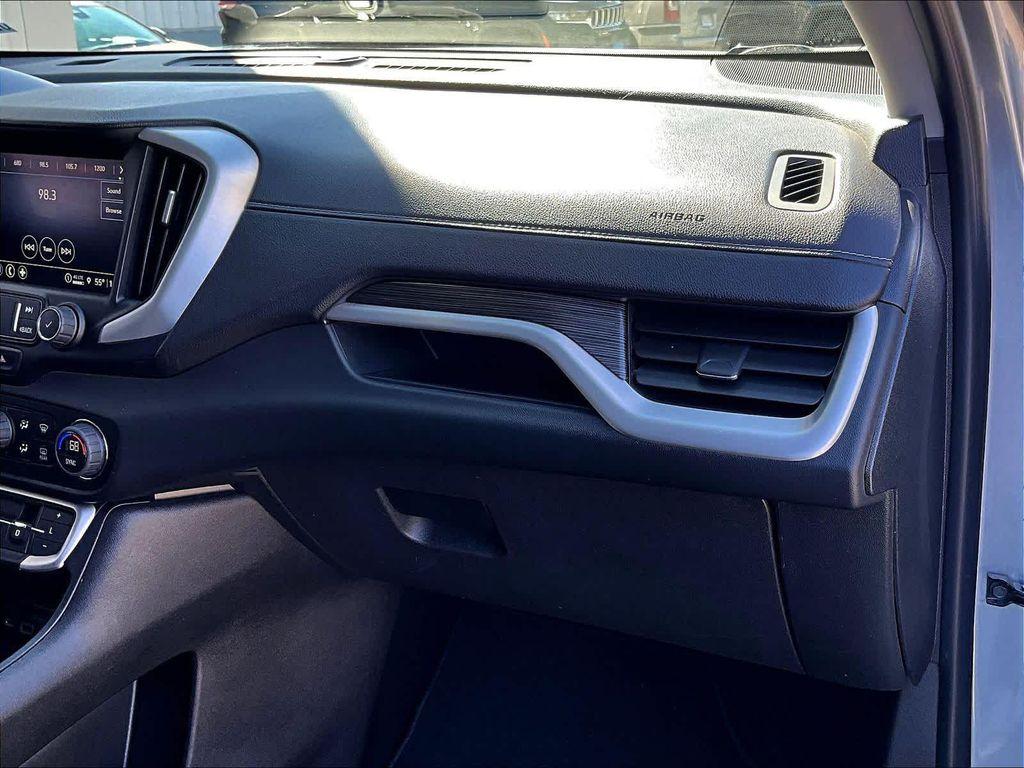 used 2023 GMC Terrain car, priced at $23,969