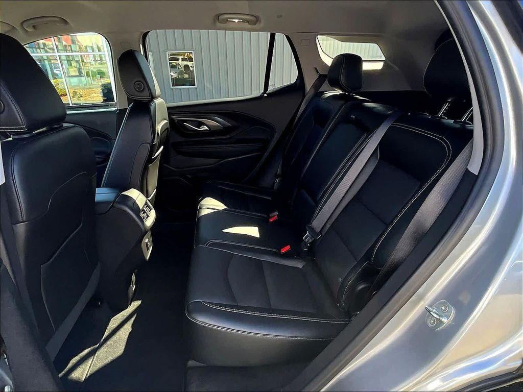 used 2023 GMC Terrain car, priced at $23,969