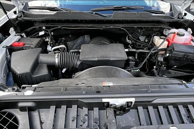 new 2024 Chevrolet Silverado 3500 car, priced at $47,828