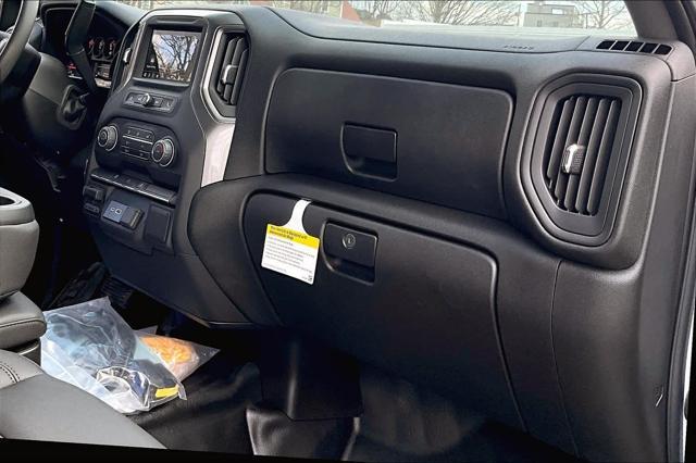 new 2024 Chevrolet Silverado 3500 car, priced at $47,828