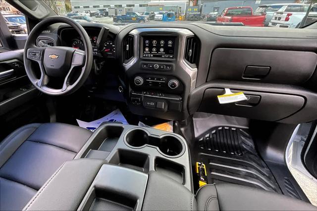new 2024 Chevrolet Silverado 3500 car, priced at $47,828