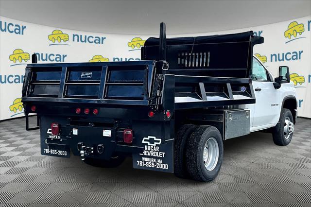 new 2024 Chevrolet Silverado 3500 car, priced at $47,828