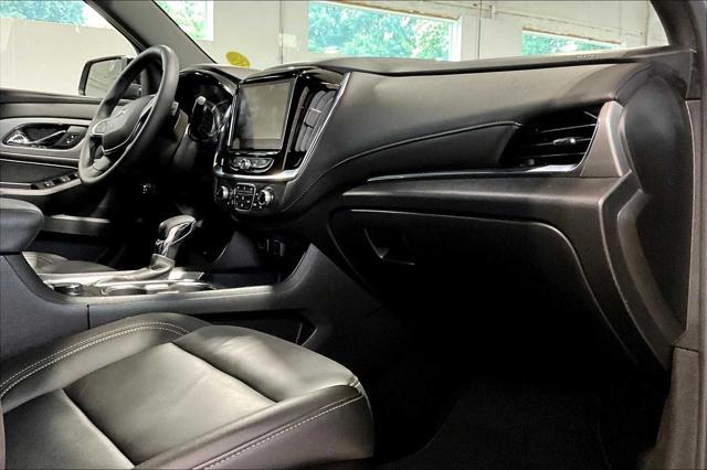 used 2023 Chevrolet Traverse car, priced at $34,865
