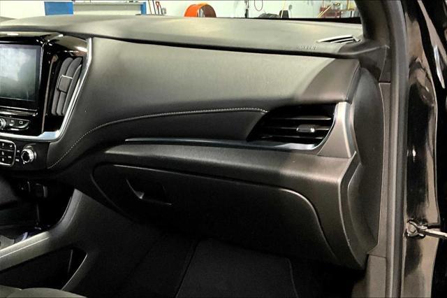 used 2023 Chevrolet Traverse car, priced at $34,865