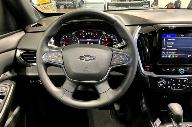 used 2023 Chevrolet Traverse car, priced at $34,865
