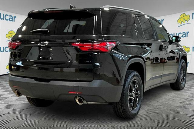 used 2023 Chevrolet Traverse car, priced at $34,865