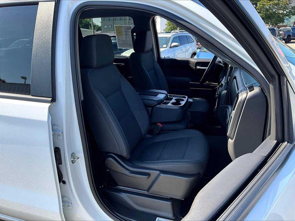used 2019 Chevrolet Silverado 1500 car, priced at $30,224