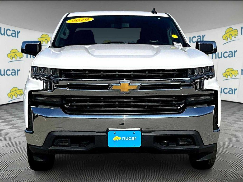 used 2019 Chevrolet Silverado 1500 car, priced at $30,224