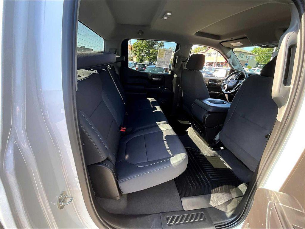 used 2019 Chevrolet Silverado 1500 car, priced at $30,224