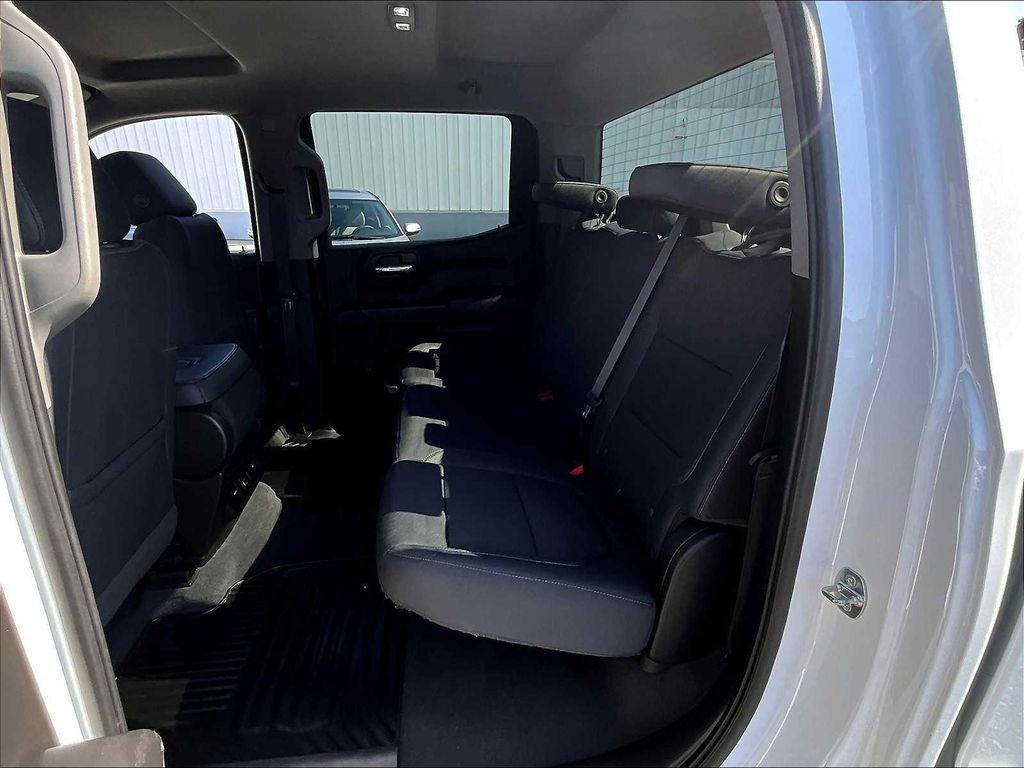 used 2019 Chevrolet Silverado 1500 car, priced at $30,224