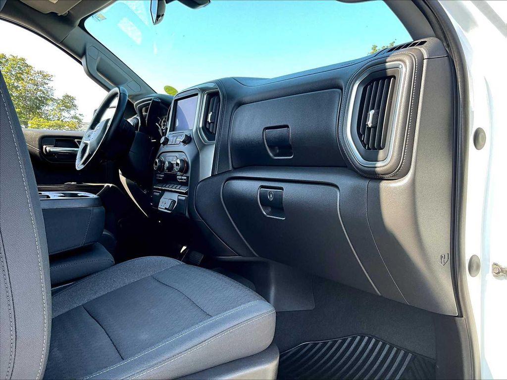 used 2019 Chevrolet Silverado 1500 car, priced at $30,224