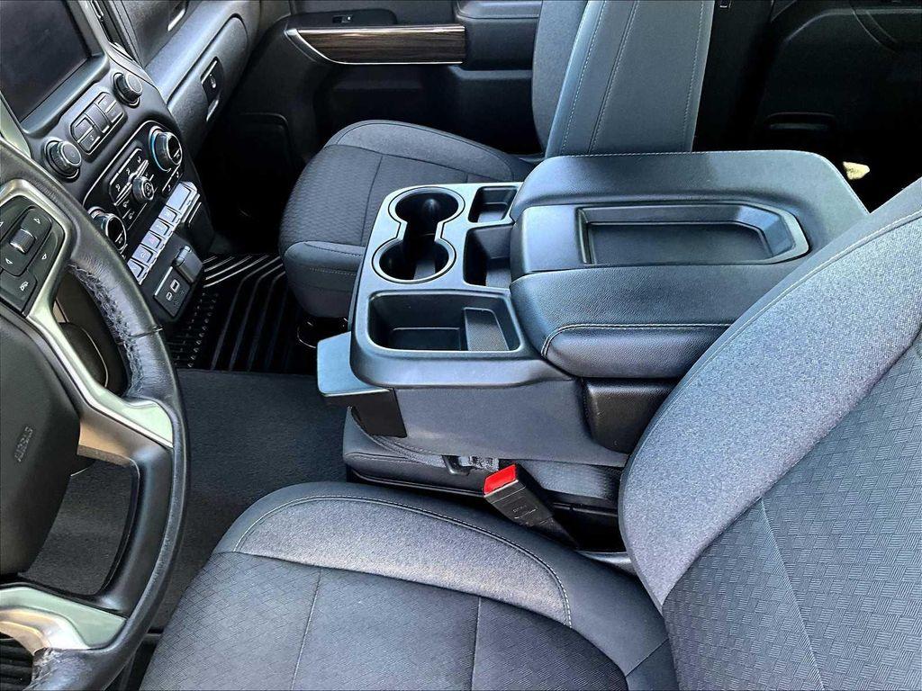 used 2019 Chevrolet Silverado 1500 car, priced at $30,224