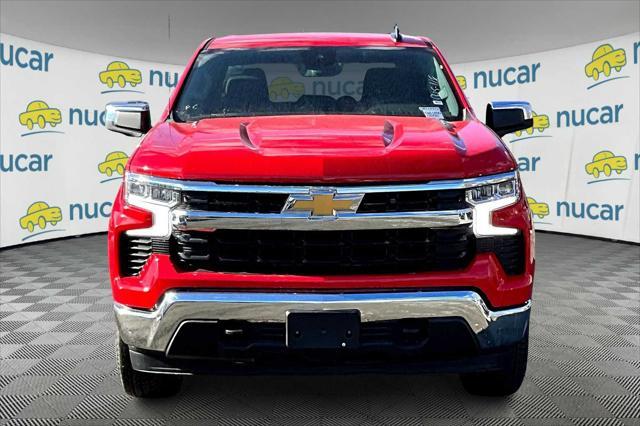 new 2025 Chevrolet Silverado 1500 car, priced at $52,395