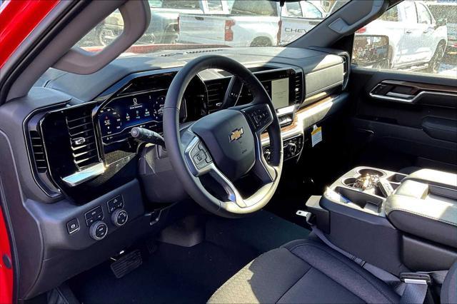 new 2025 Chevrolet Silverado 1500 car, priced at $52,395