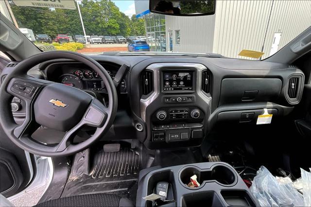 new 2024 Chevrolet Silverado 3500 car, priced at $58,438